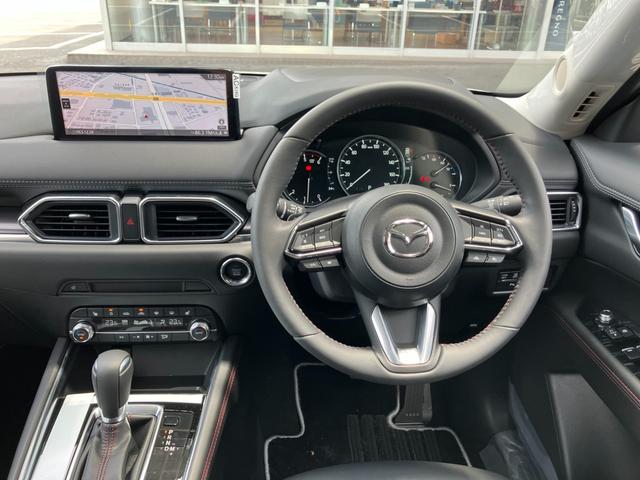 Mazda CX-5 2025