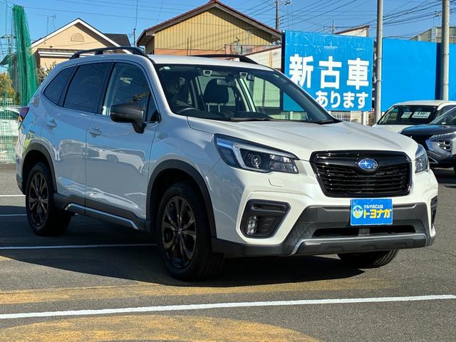 Subaru FORESTER 2020
