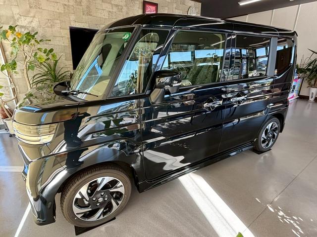 Suzuki SPACIA CUSTOM 2024