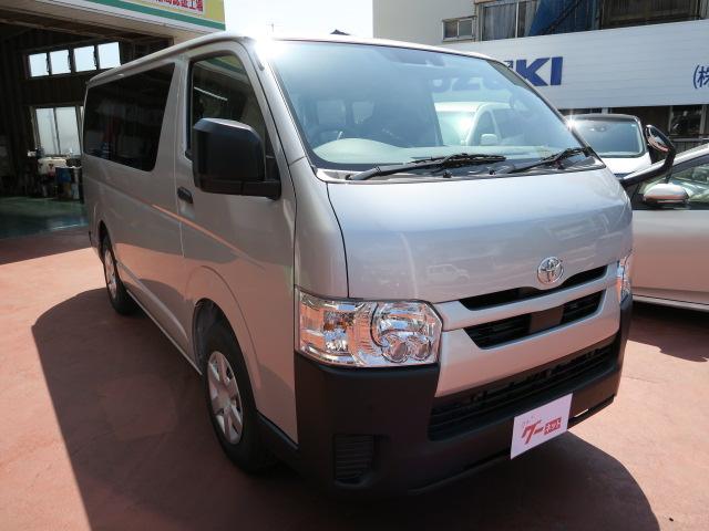 Toyota HIACE VAN 2025