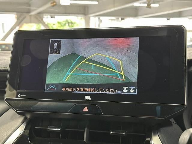 Toyota HARRIER 2020