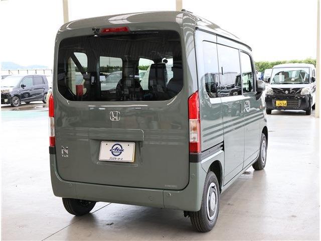 Honda N-VAN 2025