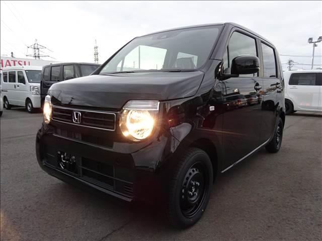 Honda N-WGN 2024