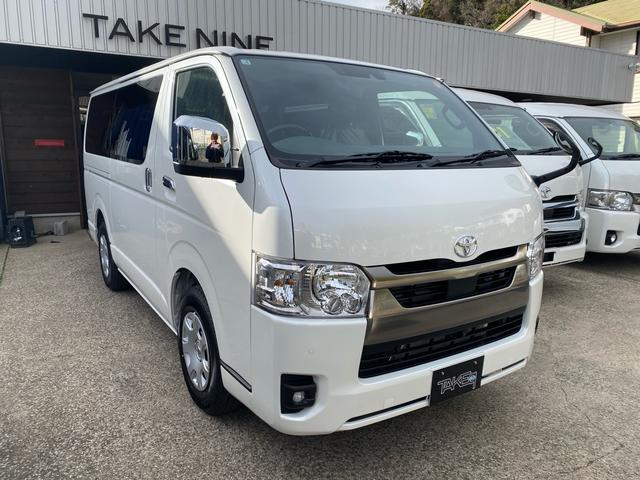 Toyota HIACE VAN 2026