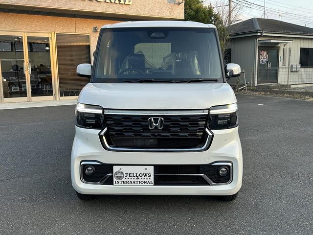 Honda N-BOX CUSTOM 2026