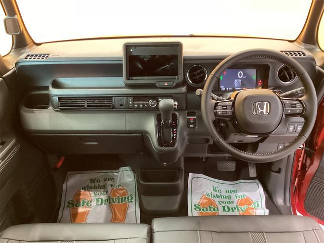 Honda N-BOX CUSTOM 2025