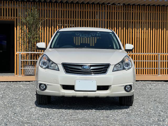 Subaru LEGACY OUTBACK 2011