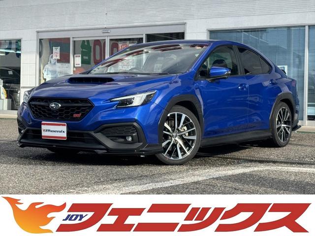 Subaru WRX S4 2022