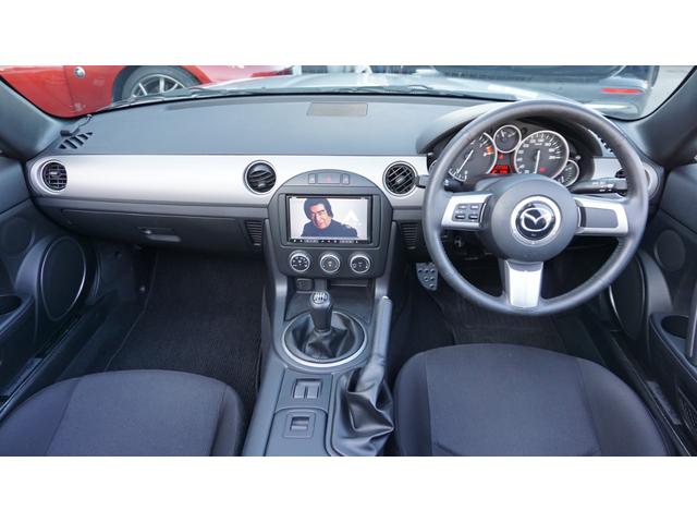 Mazda ROADSTER 2011