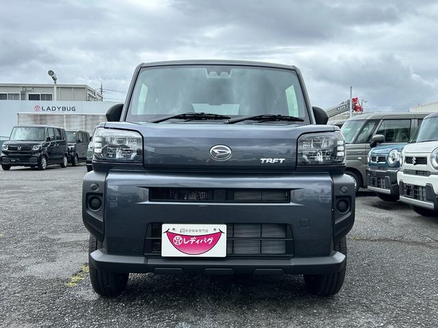 Daihatsu TAFT 2025
