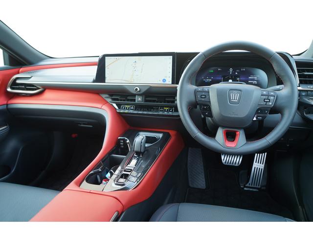 Toyota CROWN SPORT 2024