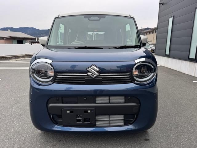 Suzuki WAGON R SMILE 2026
