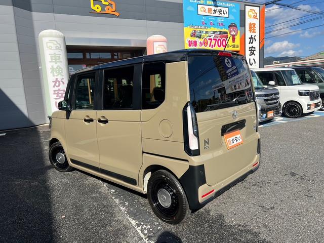 Honda N-BOX JOY 2024