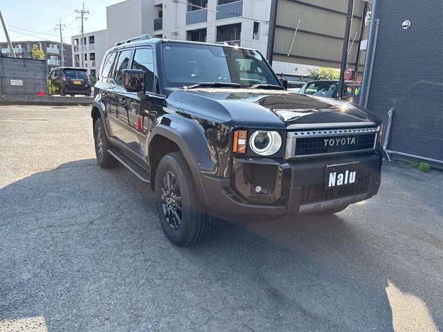 Toyota LAND CRUISER 250 2026