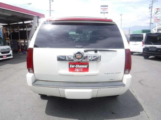 Cadillac CADILLAC ESCALADE 2007