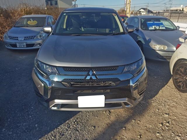 Mitsubishi OUTLANDER PHEV 2018
