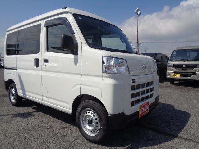 Daihatsu HIJET CARGO 2026