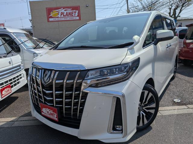 Toyota ALPHARD 2018