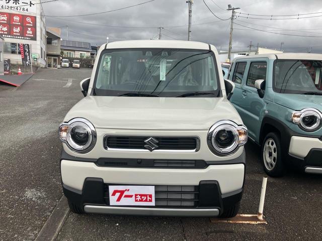 Suzuki HUSTLER 2025