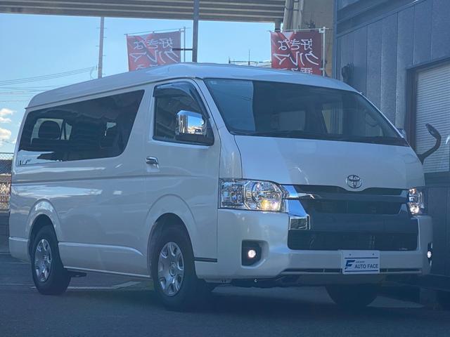 Toyota HIACE WAGON 2025