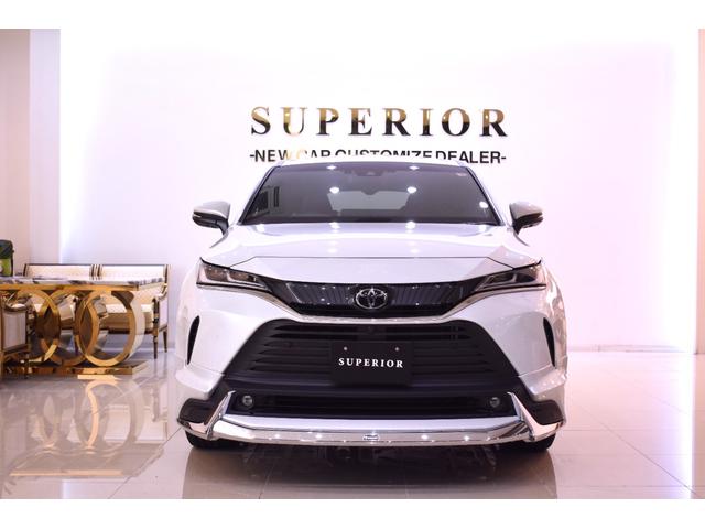 Toyota HARRIER 2026