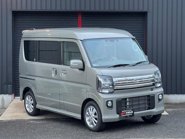 Suzuki EVERY WAGON 2024