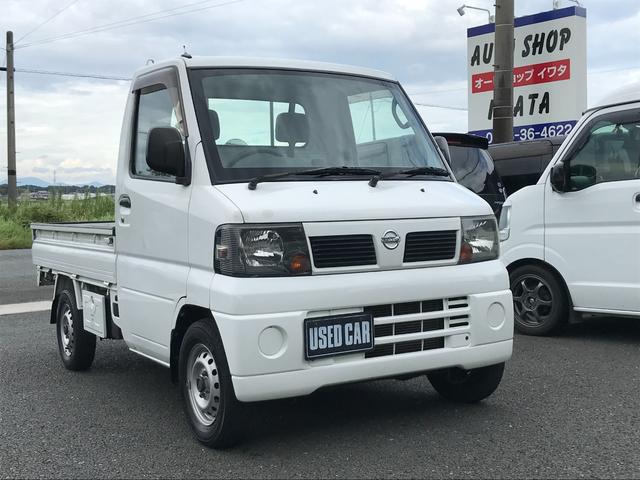 Nissan CLIPPER TRUCK 2007