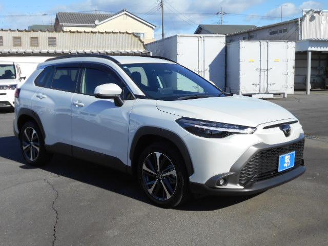 Toyota COROLLA CROSS 2025