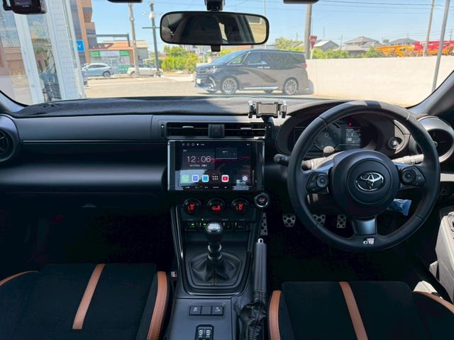 Toyota GR86 2025
