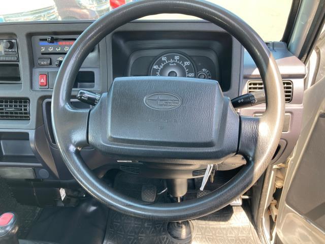 Subaru SAMBAR TRUCK 2012