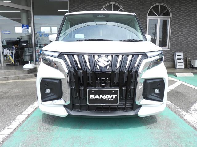 Suzuki SOLIO BANDIT 2025