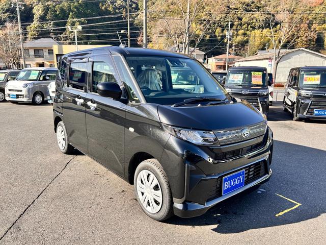 Daihatsu MOVE 2025