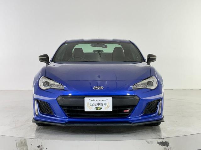 Subaru BRZ 2018