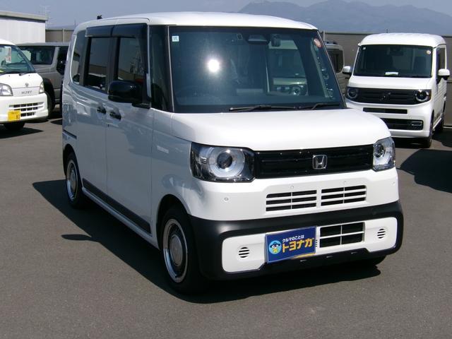 Honda N-BOX JOY 2024