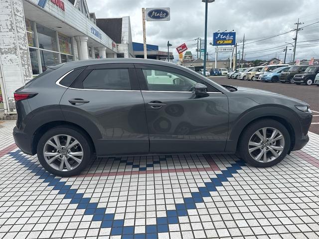 Mazda CX-30 2021