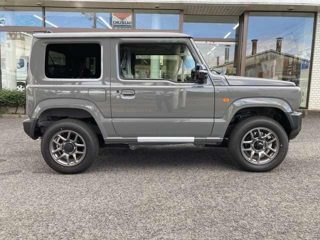 Suzuki JIMNY 2024