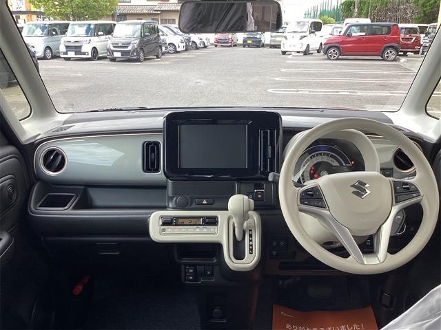 Suzuki WAGON R SMILE 2025