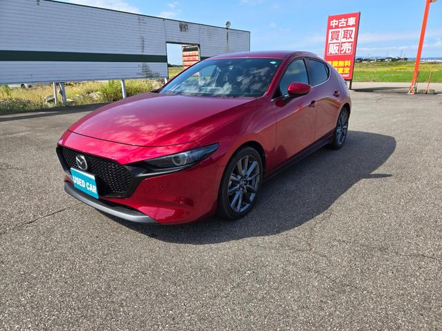 Mazda MAZDA3 FASTBACK 2019