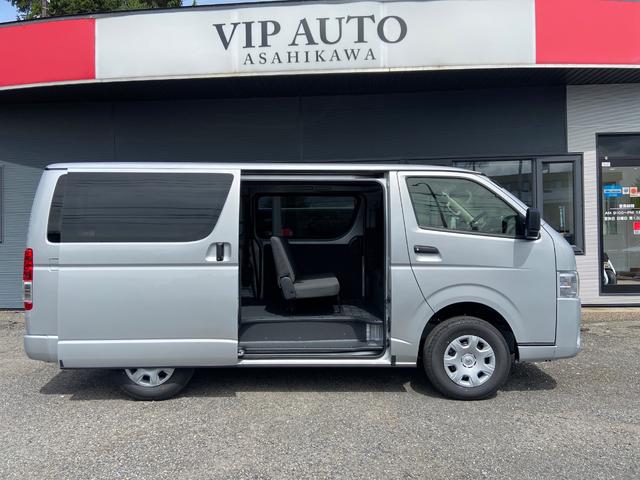 Toyota HIACE VAN 2025