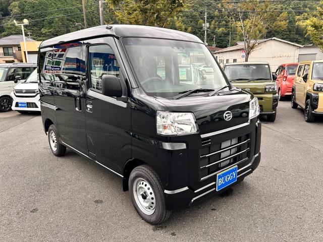 Daihatsu HIJET CARGO 2025