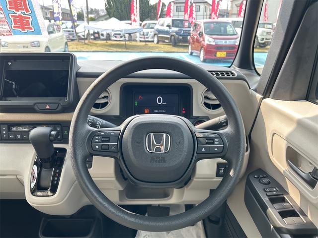 Honda N-BOX 2025