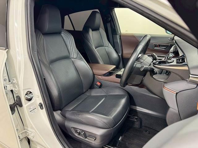 Toyota HARRIER HYBRID 2021