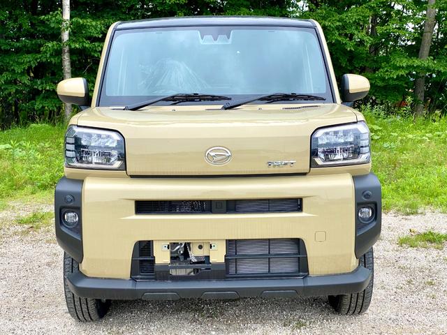 Daihatsu TAFT 2024