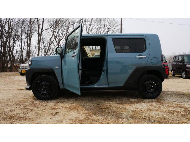Daihatsu TAFT 2025