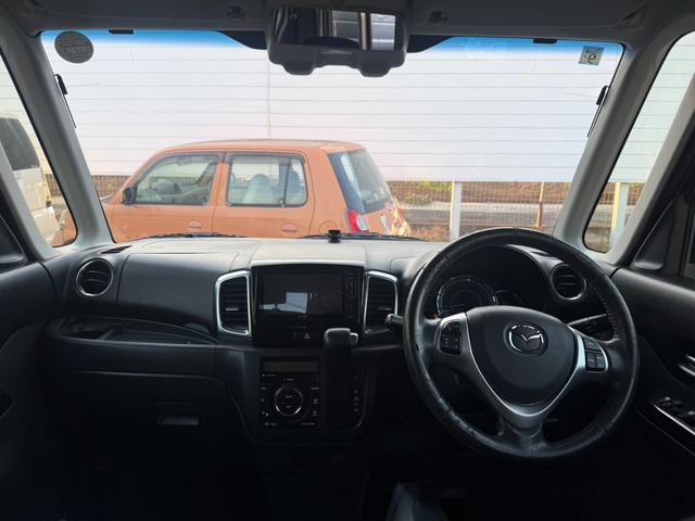 Mazda FLAIR WAGON 2015