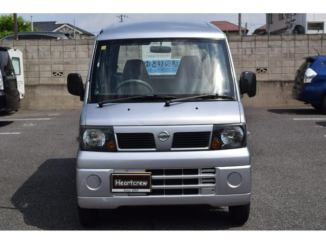 Nissan CLIPPER VAN 2009