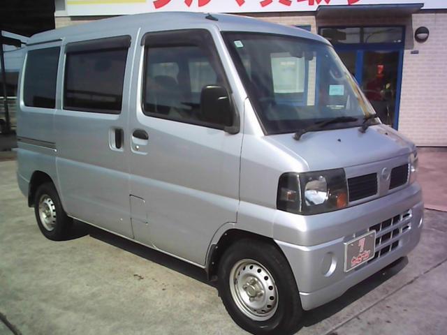 Nissan CLIPPER VAN 2011