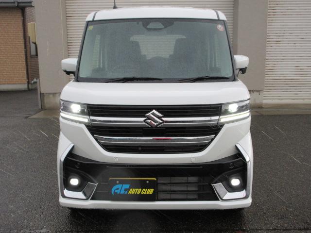 Suzuki SPACIA CUSTOM 2024