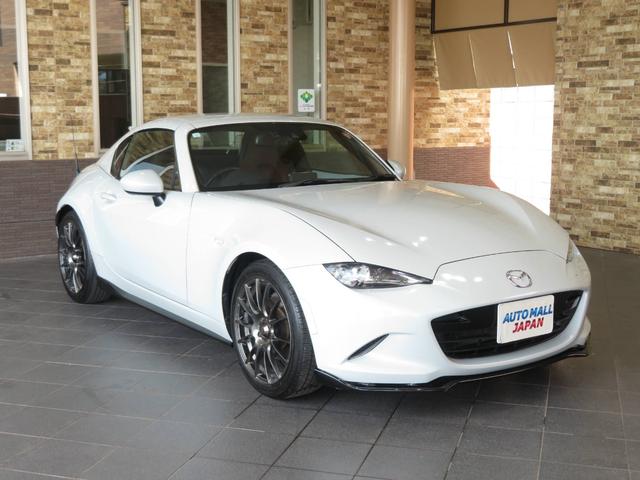 Mazda ROADSTER RF 2017