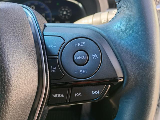 Toyota HARRIER HYBRID 2023